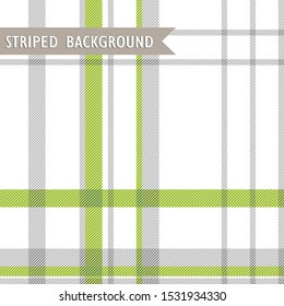 Abstract Tartan plaid. Striped pattern with vertical and horisontal lines.  Scottish pattern in colorful cage. Scottish cage.
