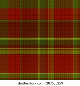 abstract tartan seamless