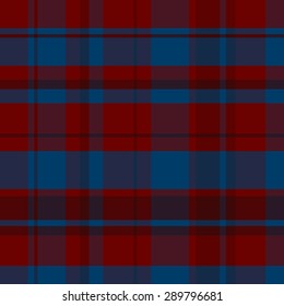 abstract tartan seamless