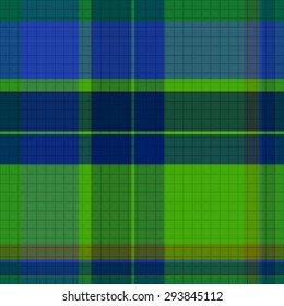abstract tartan seamless