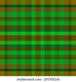 abstract tartan seamless