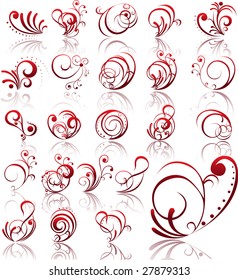 Abstract tattoo