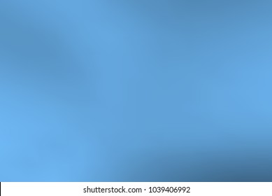 Abstract teal background. Blurred color backdrop. Vector illustration for your graphic design, banner, poster.