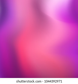 Abstract teal background. Blurred soft color backdrop. Vector illustration for your graphic design, banner or poster.