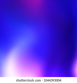 Abstract teal background. Blurred soft color backdrop. Vector illustration for your graphic design, banner or poster.