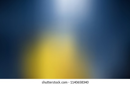 Abstract teal background. Blurred turquoise water backdrop. Vector illustration for your graphic design, banner, summer or aqua poster