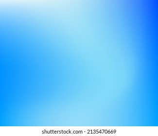 Antecedentes abstractos. El agua turquesa se desdibuja. Ilustración vectorial para su diseño gráfico, verano, pancarta o afiche acuático