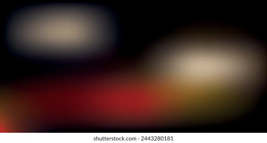 Abstract teal background. Blurred turquoise water backdrop. Vector illustration
