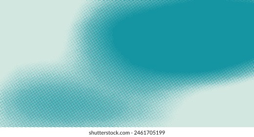 Abstract teal background. Blurred turquoise water with sunlight backdrop. Vector illustration for your poster, graphic design, summer or aqua banner