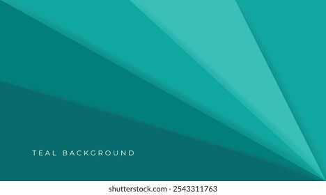 Abstractas fondo verde azulado. Fondo de agua turquesa borrosa. Ilustración vectorial para tu póster de Diseño gráfico, Anuncio, verano o agua