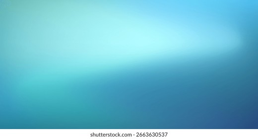 Abstractas fondo verde azulado. Fondo de agua turquesa borrosa. 