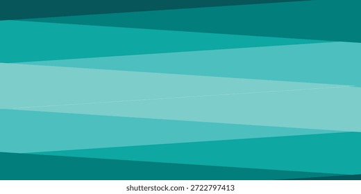 Abstractas fondo verde azulado. Fondo de agua turquesa borrosa. Ilustración vectorial para tu póster de Diseño gráfico, Anuncio, verano o agua