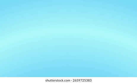 Abstractas fondo verde azulado. Fondo de agua turquesa borrosa simple. Ilustración vectorial para tu póster de Diseño gráfico, Anuncio, verano o agua.
