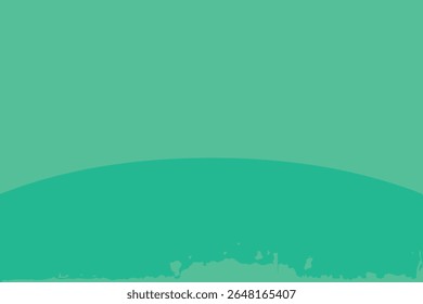 Projeto de fundo verde escuro abstrato com elementos transparentes para projetos versáteis