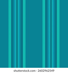 Abstract teal and turquoise vertical stripes background.  Elegant, minimalist design perfect for website banners, social media, or print projects. Evokes feelings of calmness and sophistication.
