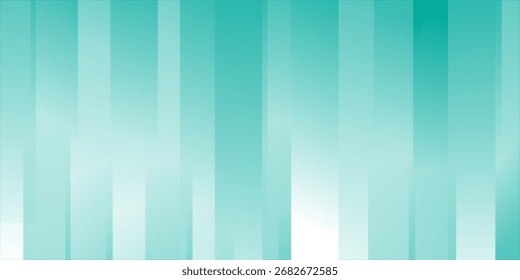 Diseño de fondo Abstractas de rayas de Vertical verde azulado y blanco