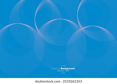 Fondo de color azul Abstractas de la malla-gradiente de la lágrima y telón de fondo del Fondo de pantalla, Vector EPS
