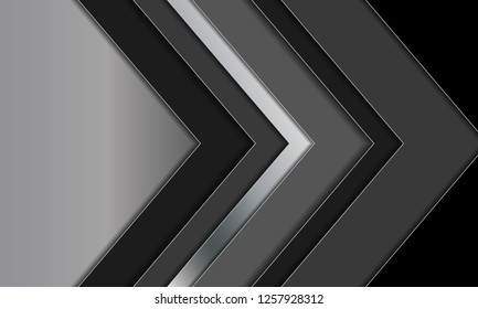 
Abstract tech art background, paper cut style. Vector illustration for business templates
