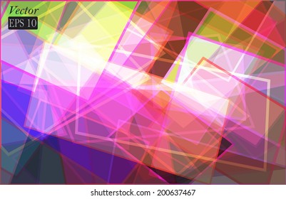 abstract tech background