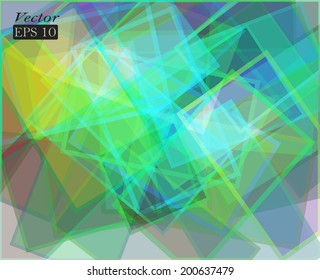 abstract tech background