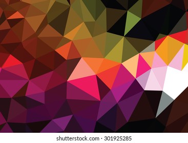  Abstract tech abstract background