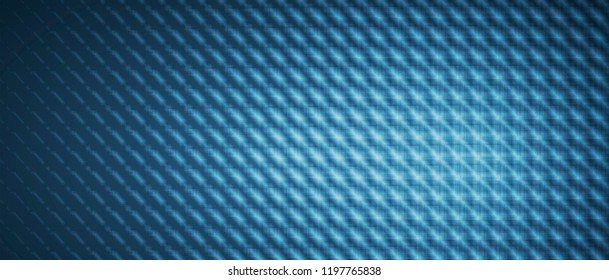 Abstract tech background. Futuristic technology interface with geometric shapes