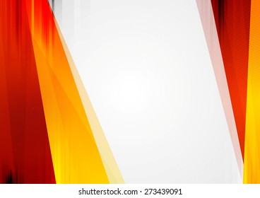 Abstract tech bright background. Vector corporate design