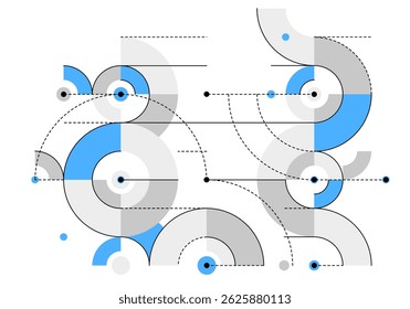 Abstrato tecnologia engenharia esboço vetor fundo, sistema digital tecnologia de projeto mecânico, mecanismo de desenho do motor papel de parede.