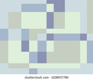 Abstract  tech geometric corporate design background eps 10