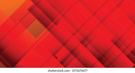Abstract tech geometric corporate design background. Presentation background for business, elements for texts on a white background. graphic flier, corporate identity brochure for annual report