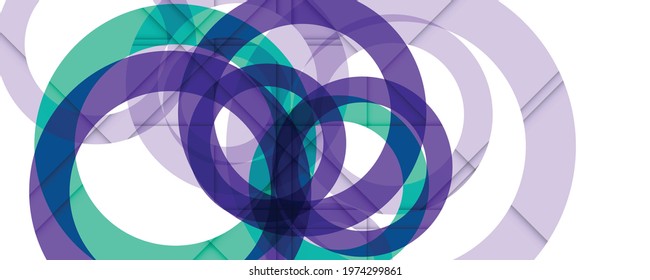 Abstract tech geometric corporate design background. Presentation background for business, elements for texts on a white background. graphic flier, corporate identity brochure for annual report