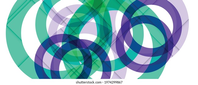 Abstract tech geometric corporate design background. Presentation background for business, elements for texts on a white background. graphic flier, corporate identity brochure for annual report