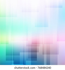 Abstract tech geometric design background eps 10