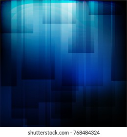 Abstract tech geometric design background eps 10
