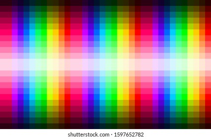abstract tech geometric modern background. 
