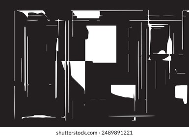 Abstract tech Grunge background texture