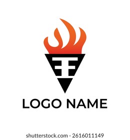 Abstract Tech Logo Design Templates