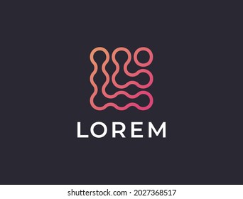 100,936 L letter logo Images, Stock Photos & Vectors | Shutterstock