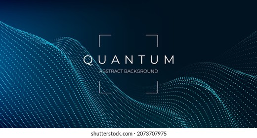 Abstract tech visuals. Digital technology background. Artificial intelligence, deep learning and big data concept for software template. Cyber abstract tech visuals backdrop.