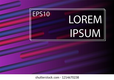 Abstract technical background. Abstract futuristic light line technology business background.