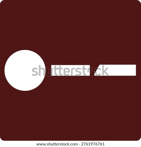 Abstract technical icon representing a 422 Unprocessable Entity state. The request is valid and reaches the server, but the payload cannot be processed due to semantic or validation errors. Clean, neutral geometry suitable for API documentation, backend workflows, and enterprise diagrams.
