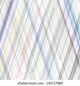 The Abstract technical modern Colorful lines background