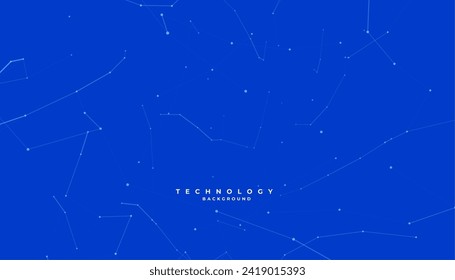 abstract technical web network wire mesh backdrop design vector