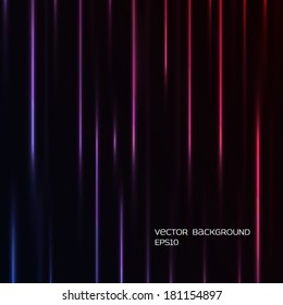 Abstract techno background. Vector illustration