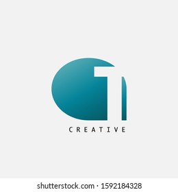 Abstract Techno Letter T Logo Icon, vector design concept petal shape with  letter  logo icon for technology, business, finance, initials and more business identity.