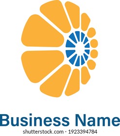 Resumen Diseño del logotipo de Techno Sun