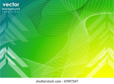 Abstract technolgy background
