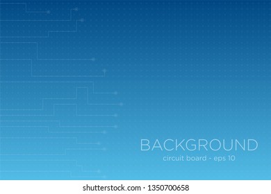 Abstract technological background 