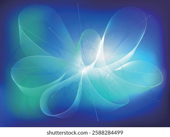 Abstract Technological background suitable use for the technology themes vector illustration graphic EPS 10