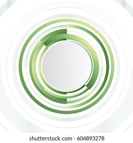 Abstract technological background with various technological elements. Structure pattern technology backdrop. Vector